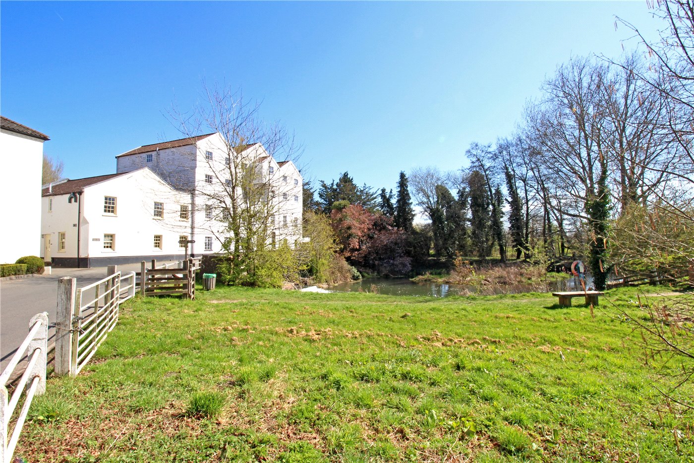 Nearby Mill